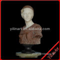 Lady Bust Statues Modern Sculpture Home Decoration YL-T054